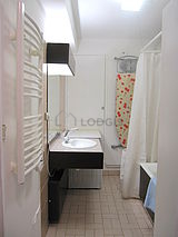 Wohnung Paris 19° - Badezimmer