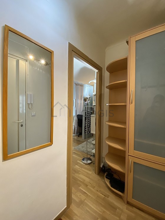Wohnung Paris 15° - 