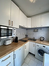 Apartamento Paris 15° - Cozinha