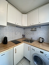 Apartamento Paris 15° - Cozinha