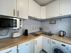 Apartamento Paris 15° - Cozinha