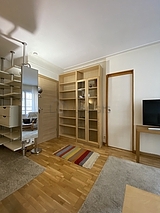 Apartment Paris 15° - Living room