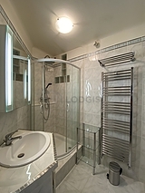 Appartamento Parigi 15° - Sala da bagno