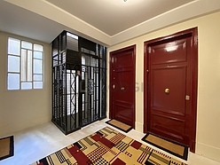 Appartement Paris 15° - Entrée