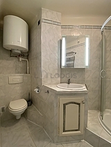 Appartement Paris 15° - Salle de bain