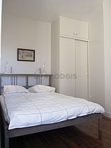 Apartamento París 11° - Dormitorio
