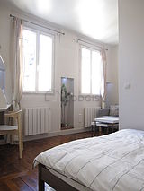 Apartamento París 11° - Dormitorio