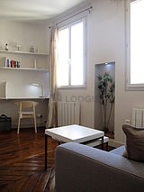 Appartamento Parigi 11° - Soggiorno