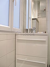 Appartement Paris 11° - Salle de bain