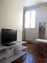 Appartement Paris 11° - Séjour