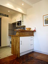 Wohnung Paris 11° - Küche