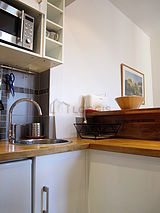 Wohnung Paris 11° - Küche