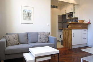 Bastille Paris 11° 1 Schlafzimmer Wohnung