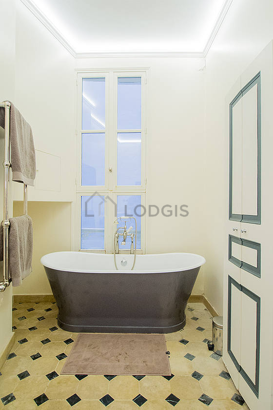 Wohnung Paris 1° - 
