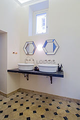 Apartment Paris 1° - Bathroom