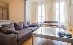 Apartment Paris 1° - Living room