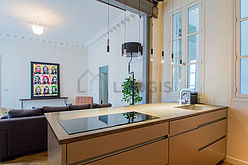 Appartamento Parigi 1° - Cucina