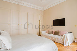Wohnung Paris 1° - Schlafzimmer