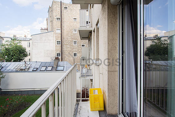 Wohnung Paris 15° - 