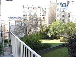 公寓 巴黎15区
