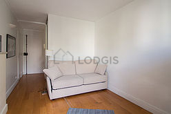 Apartamento París 15° - Salón