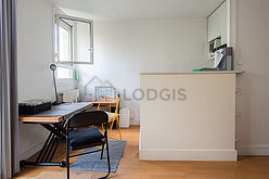 Apartment Paris 15° - Living room