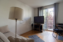 Appartamento Parigi 15° - Soggiorno