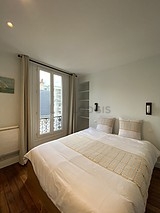 Appartement Paris 17° - Chambre