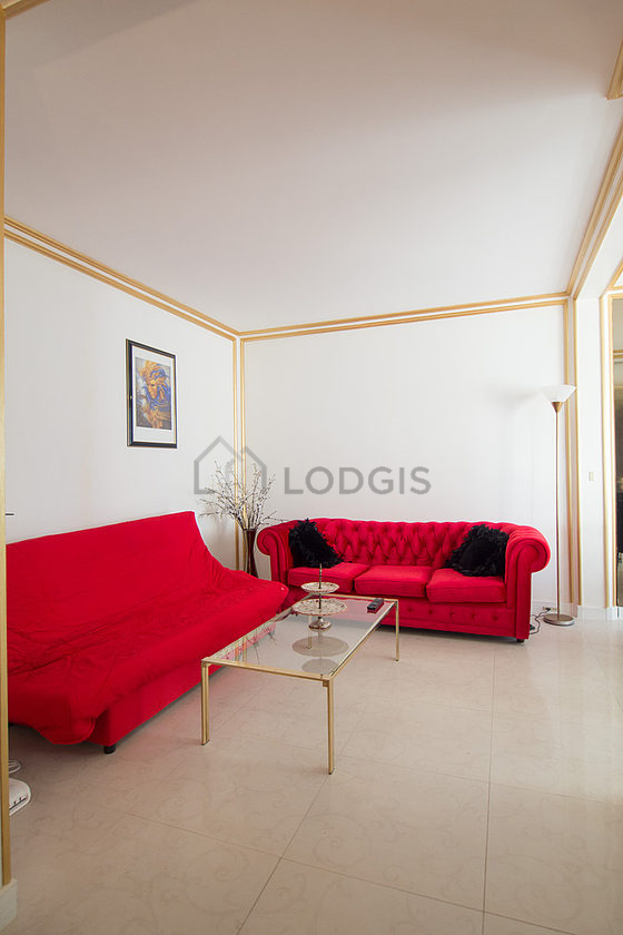 Appartamento Parigi 16° - 