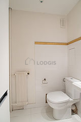 Apartamento Paris 16° - Casa de banho