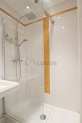 Apartment Paris 16° - Bathroom