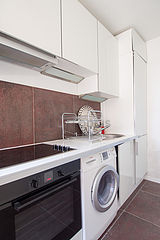 Appartamento Parigi 16° - Cucina