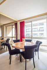 Appartamento Parigi 16° - Soggiorno