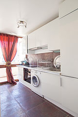 Appartement Paris 16° - Cuisine