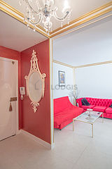 Appartement Paris 16° - Entrée