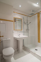 Appartement Paris 16° - Salle de bain