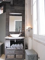 Apartment Courbevoie - Bathroom