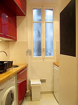 Apartamento París 15° - Cocina