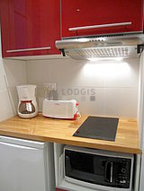 Apartamento Paris 15° - Cozinha