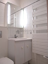 Apartamento París 15° - Cuarto de baño