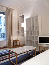 Apartamento Paris 15° - Salaõ