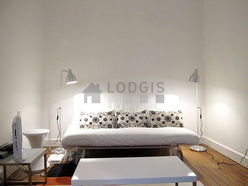 Apartamento París 15° - Salón