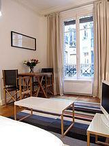 Apartamento París 15° - Salón