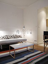 Apartamento París 15° - Salón