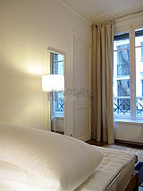 Apartment Paris 15° - Bedroom 