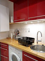 Apartment Paris 15° - Kitchen