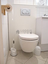 Appartamento Parigi 15° - Sala da bagno