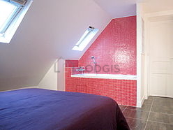 Apartment Paris 10° - Bedroom 