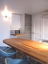 Apartment Paris 10° - Kitchen