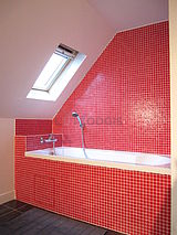 Appartement Paris 10° - Salle de bain